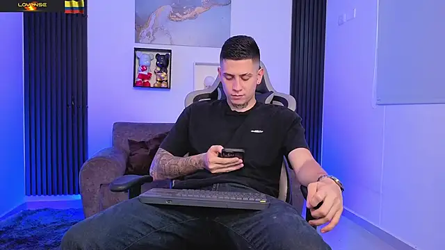 Yeiko Romero  online show from 07.01.26