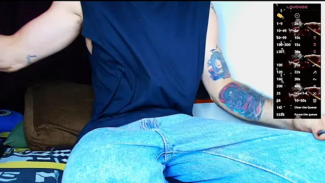 Thomass00 online show from 11.23.25