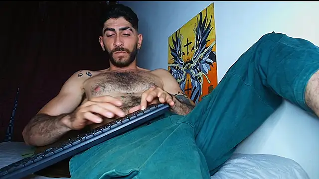 Thomass00 online show from 02.03.26