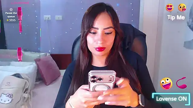 Paulina 627 online show from 02.18.26