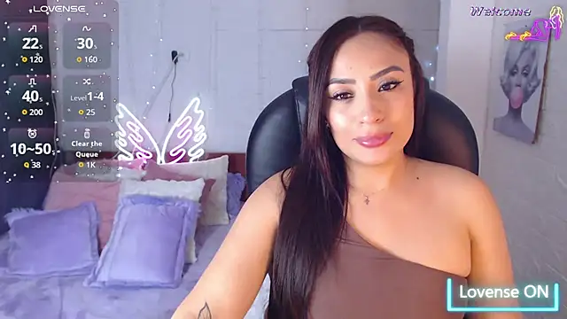 Paulina 627 online show from 05.13.26