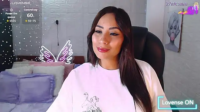 Paulina 627 online show from 06.03.26