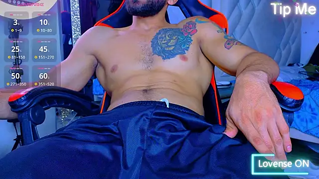 Snapshot of Rich_boy01 chatting on 02.26.26 Rich boy01 online show from 02.26.26