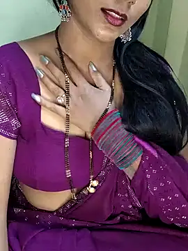 Snapshot of PUNAM_BABY1 chatting on 01.24.25 PUNAM BABY1 online show from 01.24.25