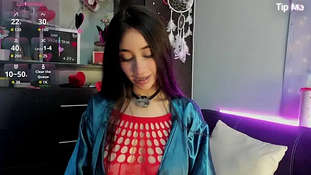 Emilytafur online show from 02.14.26