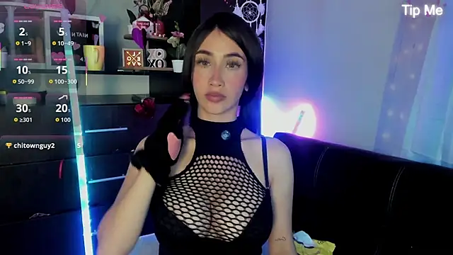 Emilytafur online show from 02.18.26