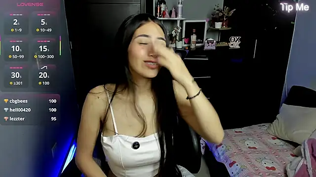 Emilytafur online show from 05.18.26
