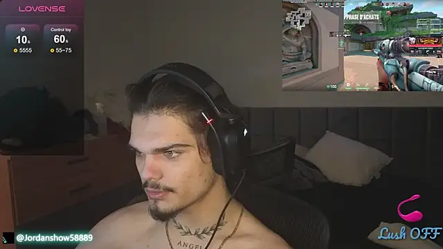 JordanShow online show from 02.05.25