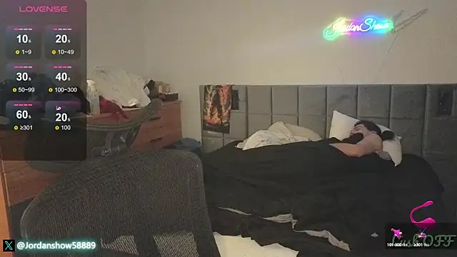 JordanShow online show from 02.06.25