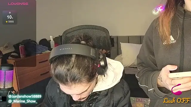 JordanShow online show from 02.08.25