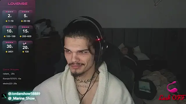 JordanShow online show from 02.13.25