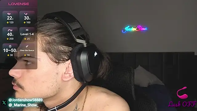 JordanShow online show from 02.21.25