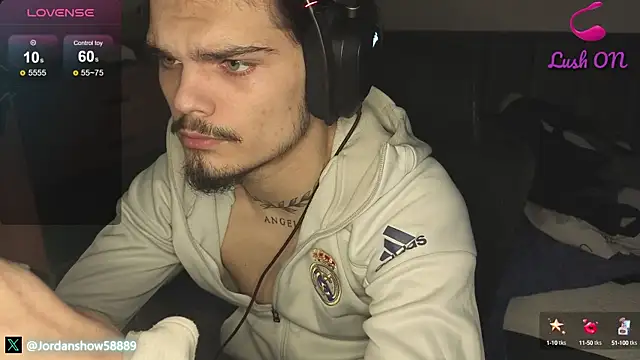 JordanShow online show from 03.14.25