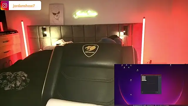 JordanShow online show from 11.11.25