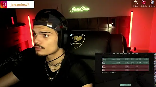 JordanShow online show from 11.14.25