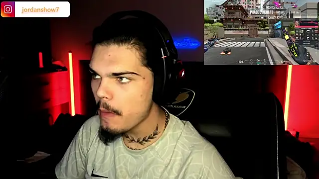 JordanShow online show from 12.02.25