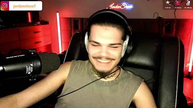 JordanShow online show from 02.05.26