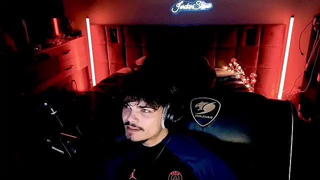 JordanShow online show from 04.11.26