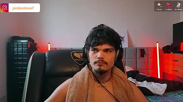 JordanShow online show from 05.06.26