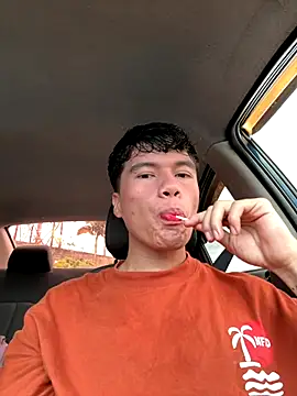 Snapshot of Logan_smith1 chatting on 10.03.25 Logan smith1 online show from 10.03.25