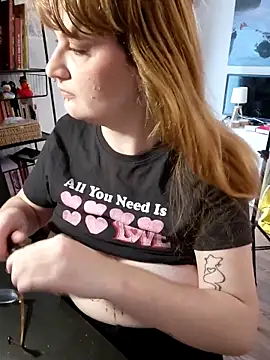 PrincesseMalicia online show from 02.10.26