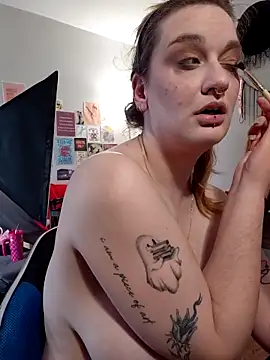 PrincesseMalicia online show from 03.31.26