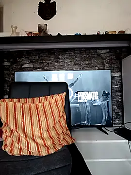 Snapshot of GrofLicno chatting on 02.10.26 GrofLicno online show from 02.10.26