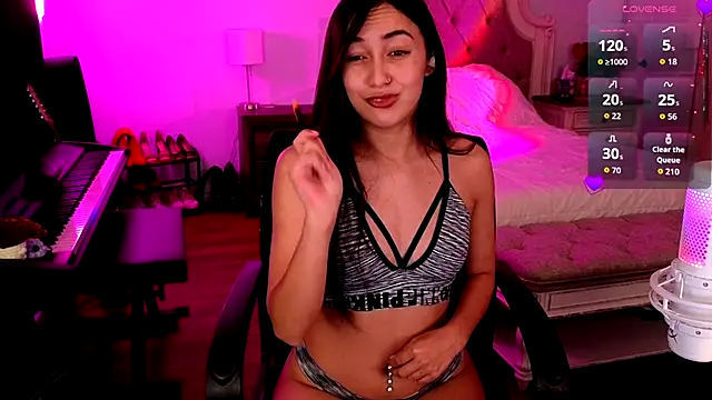 JasmineWinters online show from 05.10.26
