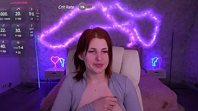 FoxyRayy online show from 02.27.25