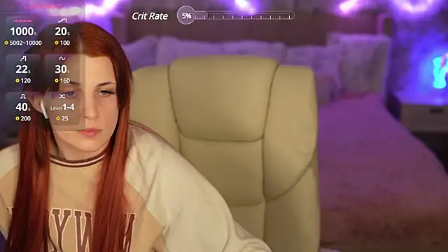 FoxyRayy online show from 03.21.25