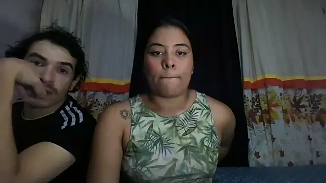 Bruno Iris sex online show from 10.23.25