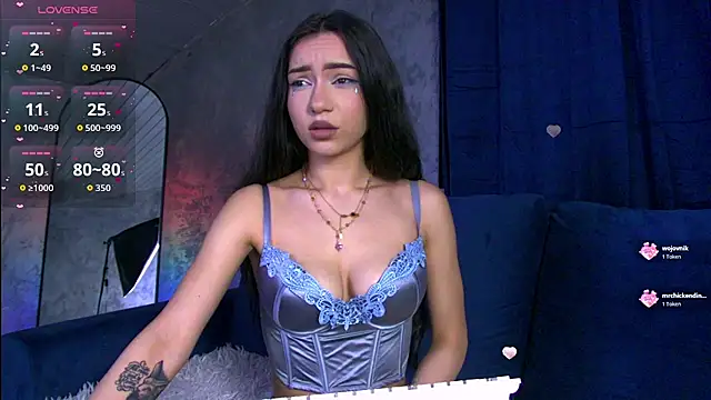 BettyAshley online show from 02.24.26