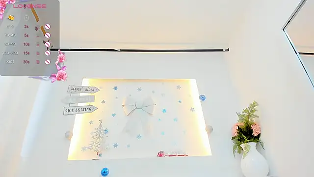 Snapshot of iiris_ chatting on 01.02.25 iiris online show from 01.02.25