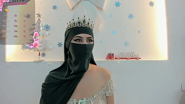 Snapshot of iiris_ chatting on 01.09.25 iiris online show from 01.09.25