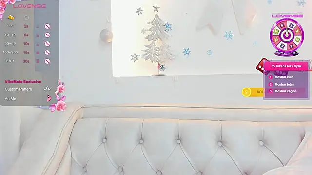 Snapshot of iiris_ chatting on 01.09.25 iiris online show from 01.09.25