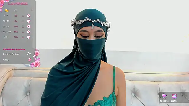 Snapshot of iiris_ chatting on 01.16.25 iiris online show from 01.16.25