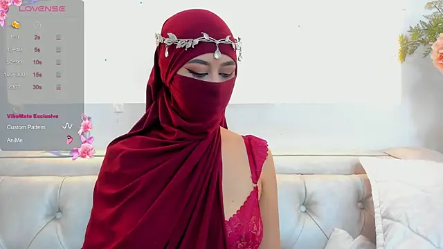 Snapshot of iiris_ chatting on 01.17.25 iiris online show from 01.17.25