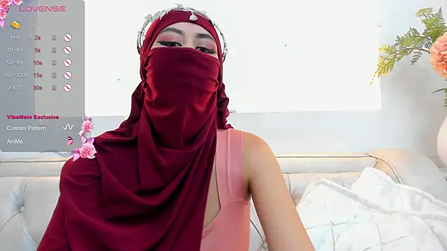 Snapshot of iiris_ chatting on 01.22.25 iiris online show from 01.22.25