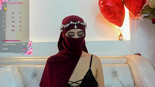 Snapshot of iiris_ chatting on 02.15.25 iiris online show from 02.15.25