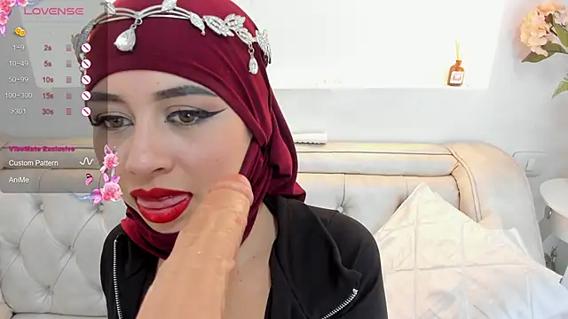 Snapshot of iiris_ chatting on 02.17.25 iiris online show from 02.17.25