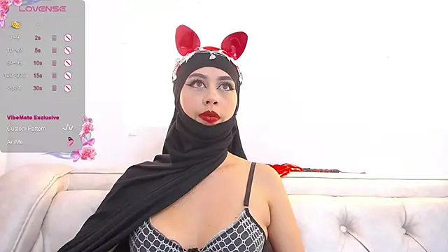 Snapshot of iiris_ chatting on 02.25.25 iiris online show from 02.25.25