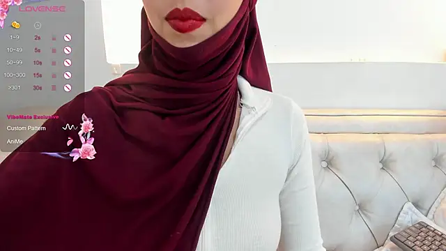 Snapshot of iiris_ chatting on 02.26.25 iiris online show from 02.26.25