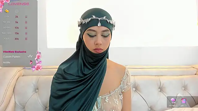 Snapshot of iiris_ chatting on 02.27.25 iiris online show from 02.27.25