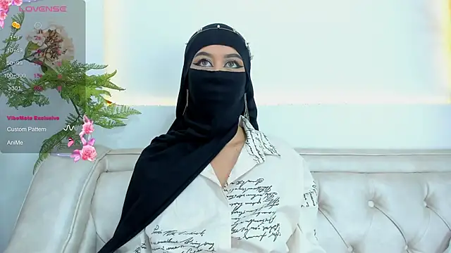 Snapshot of iiris_ chatting on 03.14.25 iiris online show from 03.14.25