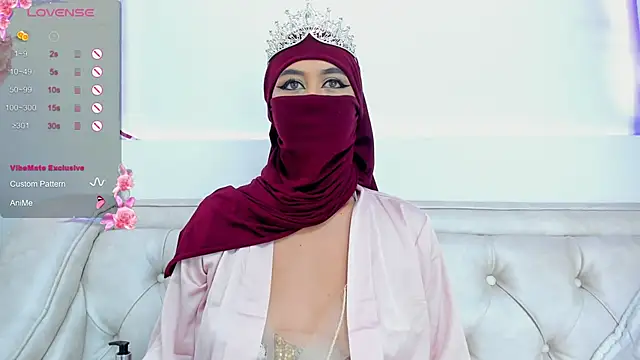 Snapshot of iiris_ chatting on 03.15.25 iiris online show from 03.15.25