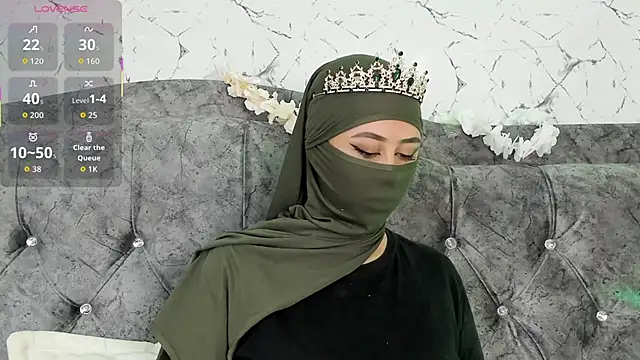 Snapshot of iiris_ chatting on 09.09.25 iiris online show from 09.09.25