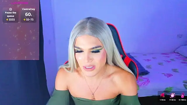 AllisonsweetZ online show from 01.16.26