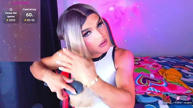 AllisonsweetZ online show from 02.18.26