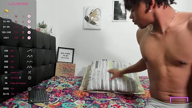 RoddyRich11 online show from 10.03.25