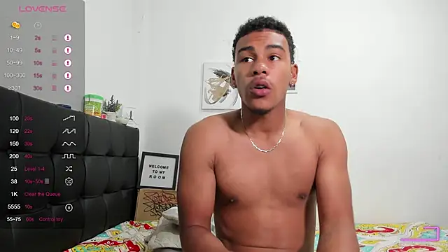 RoddyRich11 online show from 12.04.25